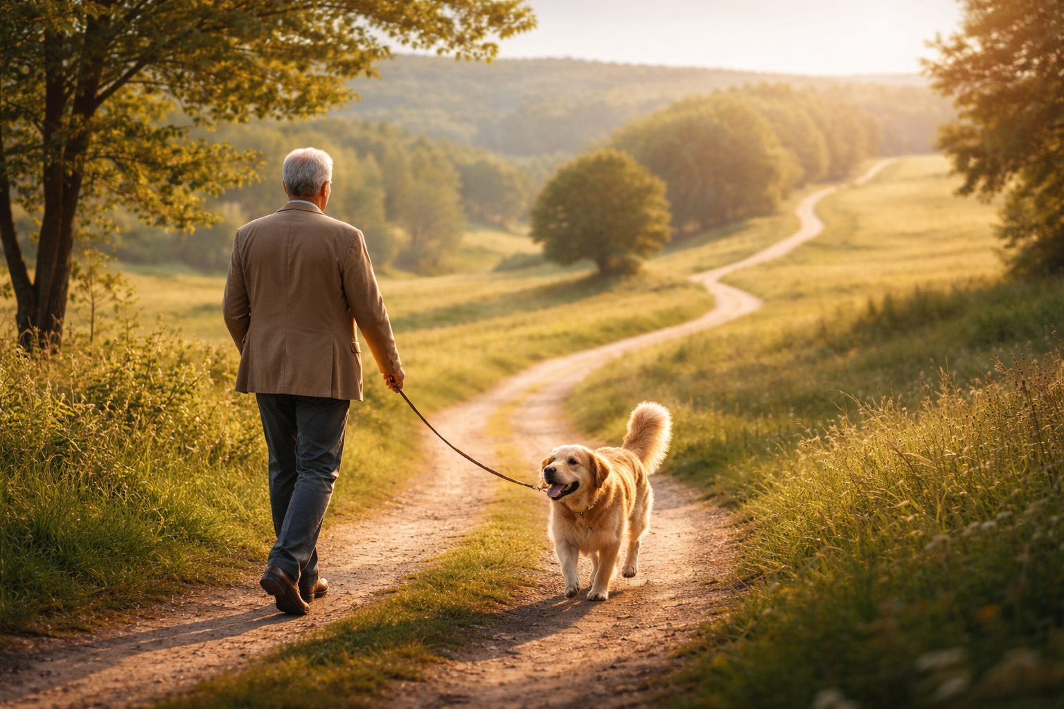 The Dog, the Owner, and the Discipline of Time: A Philosophy of Long-Term Investing